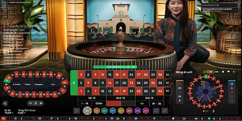 Lưu ý trong cách tham gia Roulette