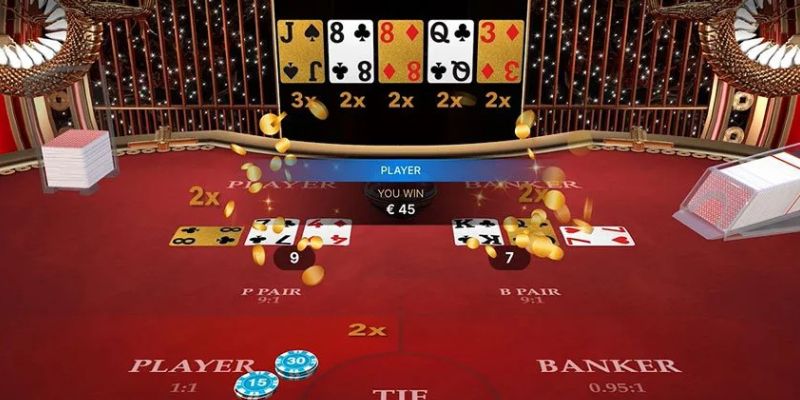 Những lợi ích khi tham gia First Person Baccarat F8bet